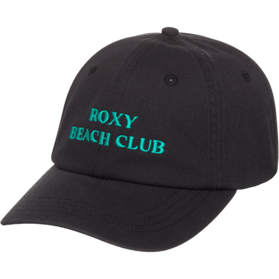 2026 Roxy Womens Toadstool Baseball Cap ERJHA04430 - Phantom